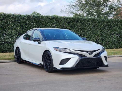 2022 Toyota Camry TRD V6