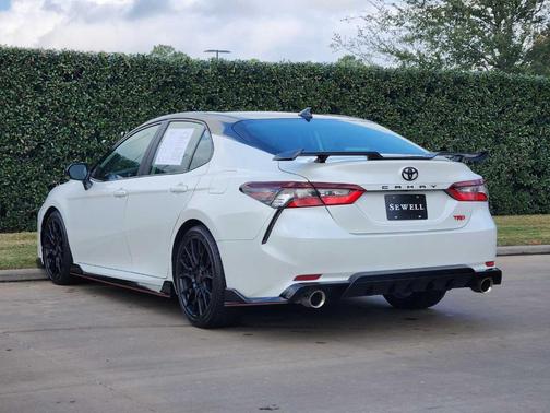 2022 Toyota Camry TRD V6