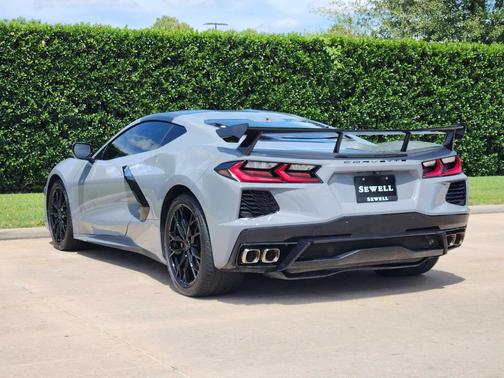 Sea 2025 Chevrolet Corvette Stingray w/1LT