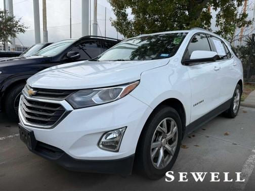 2020 Chevrolet Equinox 2LT