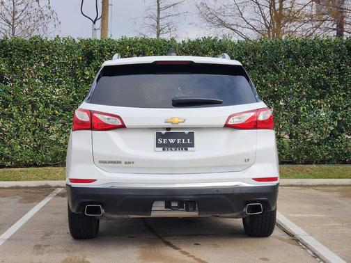 2020 Chevrolet Equinox 2LT