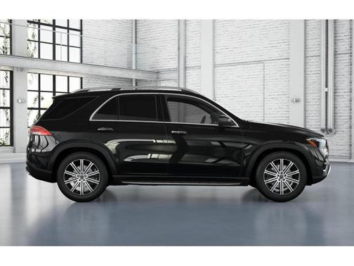 Black 2026 Mercedes-Benz GLE 350 Base 4MATIC