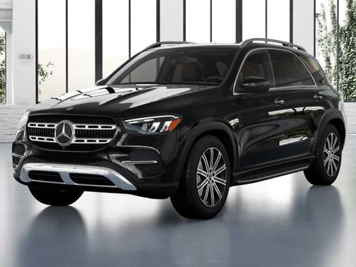 Black 2026 Mercedes-Benz GLE 350 Base 4MATIC