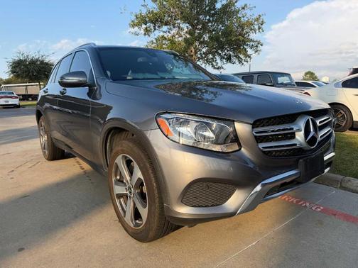 2019 Mercedes-Benz GLC 300 Base