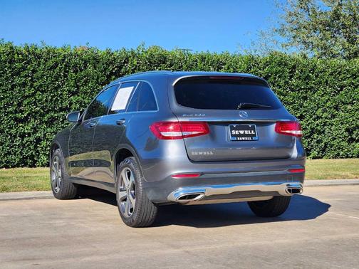 2019 Mercedes-Benz GLC 300 Base