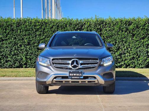 2019 Mercedes-Benz GLC 300 Base