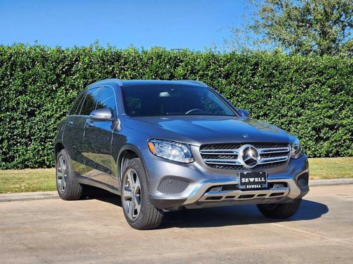 2019 Mercedes-Benz GLC 300 Base