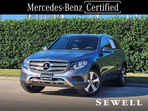 2019 Mercedes-Benz GLC 300 Base