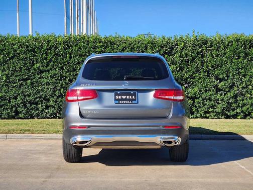 2019 Mercedes-Benz GLC 300 Base