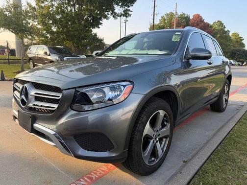 2019 Mercedes-Benz GLC 300 Base