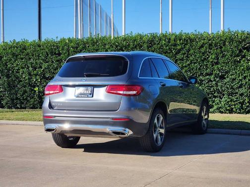 2019 Mercedes-Benz GLC 300 Base