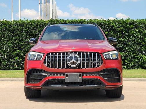MANUFAKTUR Cardinal Red Metallic 2023 Mercedes-Benz AMG GLE 53 Base