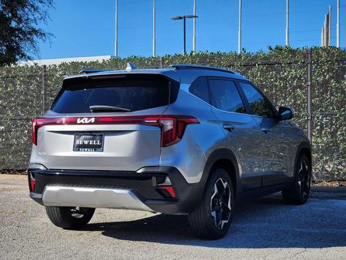 2024 Kia Seltos EX