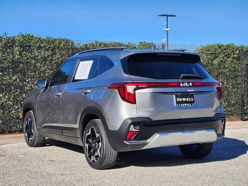 2024 Kia Seltos EX