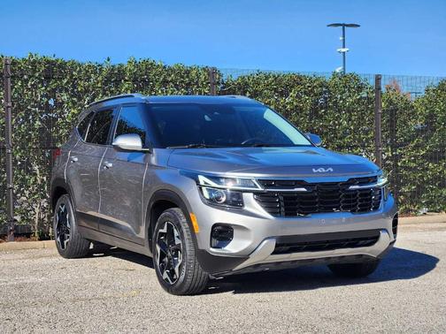 2024 Kia Seltos EX