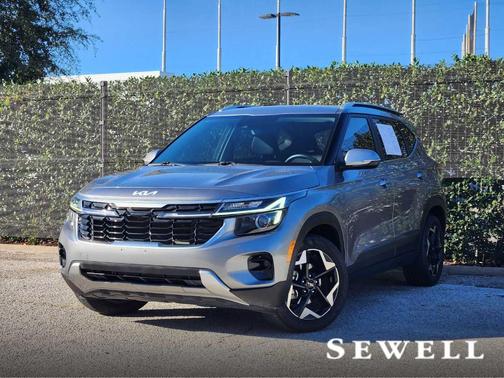 2024 Kia Seltos EX