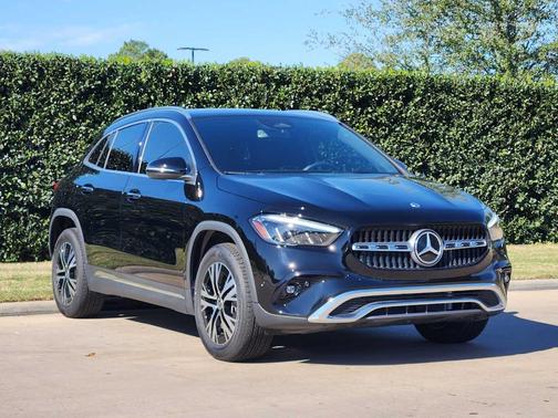 2025 Mercedes-Benz GLA 250 Base