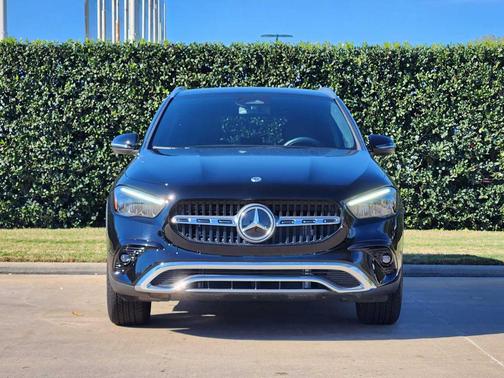 2025 Mercedes-Benz GLA 250 Base