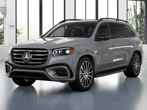 2026 Mercedes-Benz GLS 450 