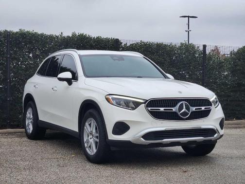 2025 Mercedes-Benz GLC 300 Base