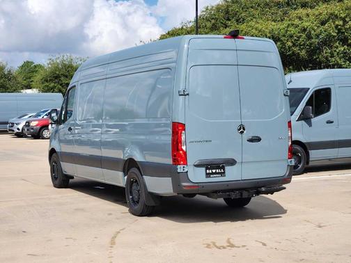 2026 Mercedes-Benz Sprinter 2500 