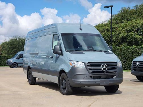 2026 Mercedes-Benz Sprinter 2500 