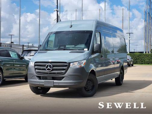 2026 Mercedes-Benz Sprinter 2500 