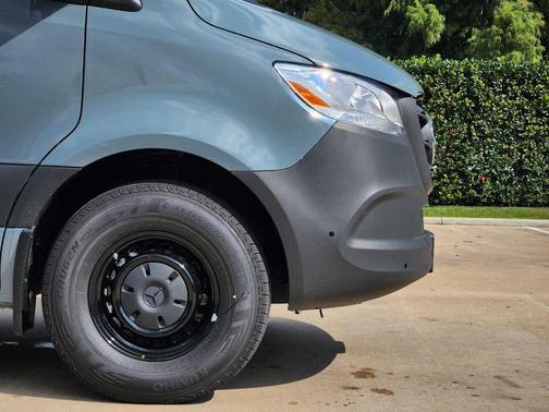 2026 Mercedes-Benz Sprinter 2500 