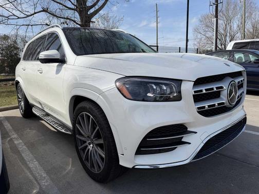 2022 Mercedes-Benz GLS 450 4MATIC