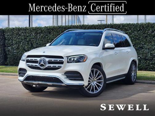 2022 Mercedes-Benz GLS 450 4MATIC