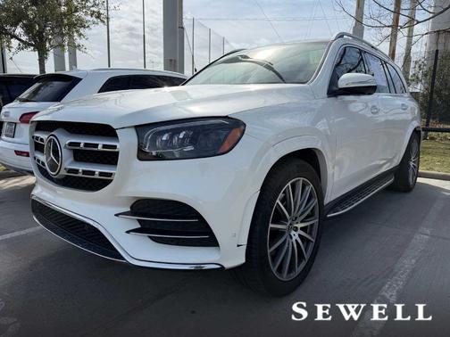 2022 Mercedes-Benz GLS 450 4MATIC