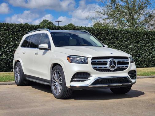 2022 Mercedes-Benz GLS 450 4MATIC