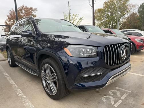 2022 Mercedes-Benz GLS 450 4MATIC