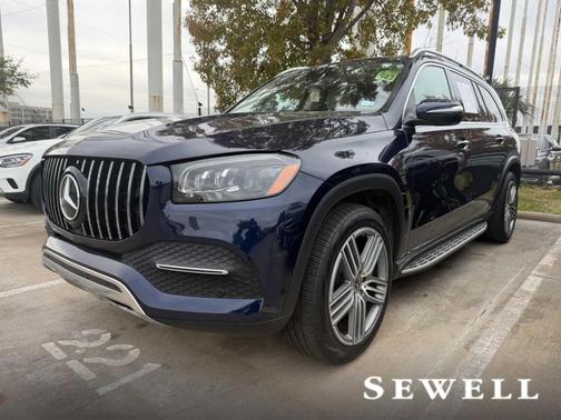 2022 Mercedes-Benz GLS 450 4MATIC