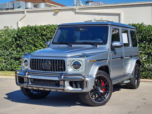 2025 Mercedes-Benz AMG G 63 4MATIC