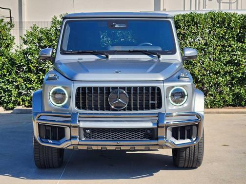 2025 Mercedes-Benz AMG G 63 4MATIC