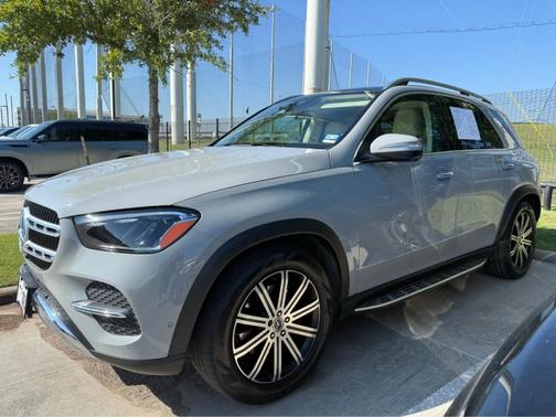2024 Mercedes-Benz GLE 350 Base 4MATIC