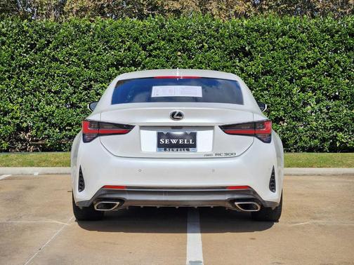 2019 Lexus RC 300 