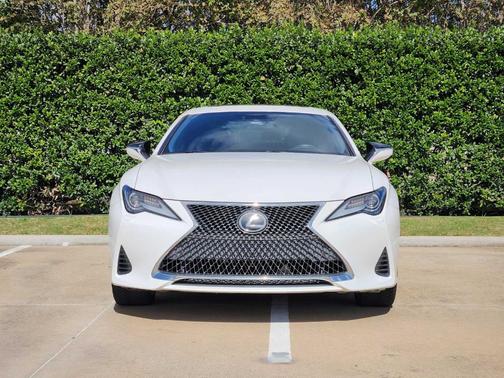 2019 Lexus RC 300 