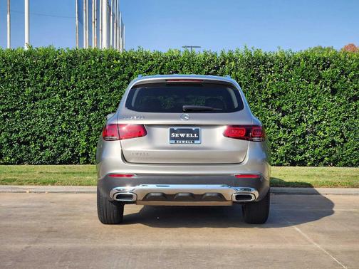 2020 Mercedes-Benz GLC 300 Base