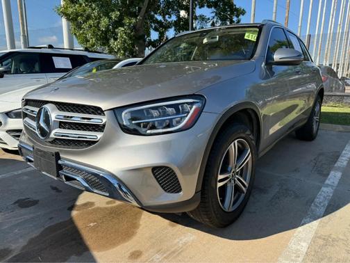 2020 Mercedes-Benz GLC 300 Base
