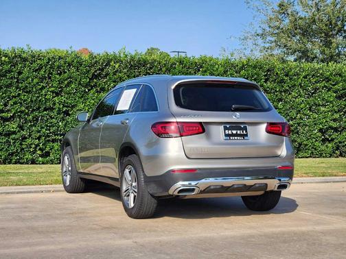 2020 Mercedes-Benz GLC 300 Base