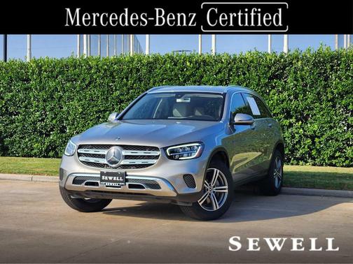 2020 Mercedes-Benz GLC 300 Base