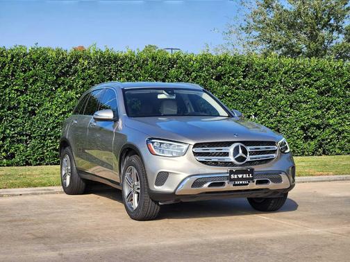 2020 Mercedes-Benz GLC 300 Base