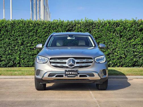 2020 Mercedes-Benz GLC 300 Base