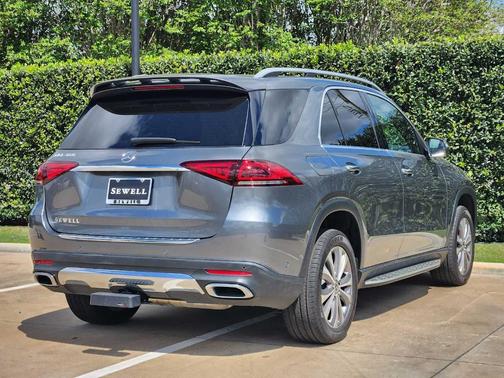 2023 Mercedes-Benz GLE 350 Base