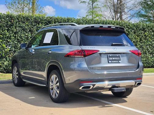 2023 Mercedes-Benz GLE 350 Base