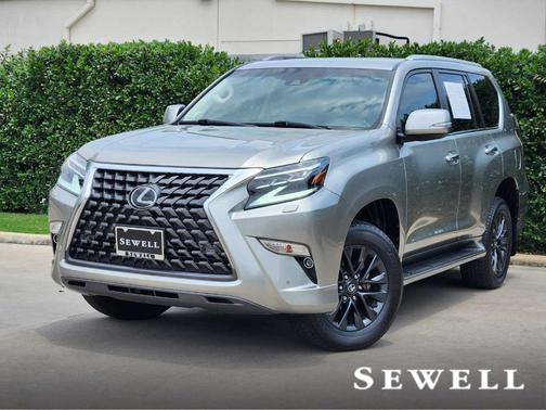 2022 Lexus GX 460 Base
