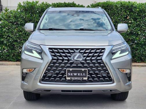 2022 Lexus GX 460 Base