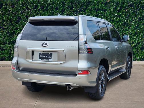 2022 Lexus GX 460 Base